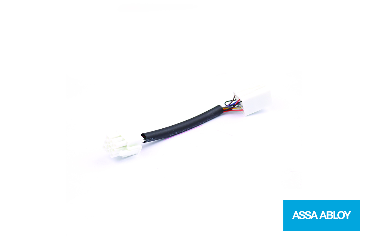 Mortice Lock Adaptor 9 Pin to 12 Pin — Electric Locks & Strikes