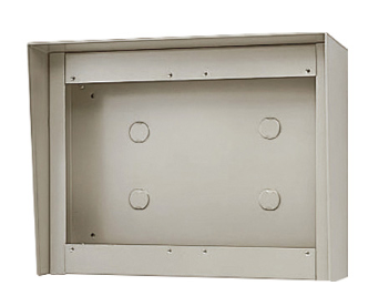 4 Module Surface Box (2Hx2V) — Aiphone — Intercom Accessories