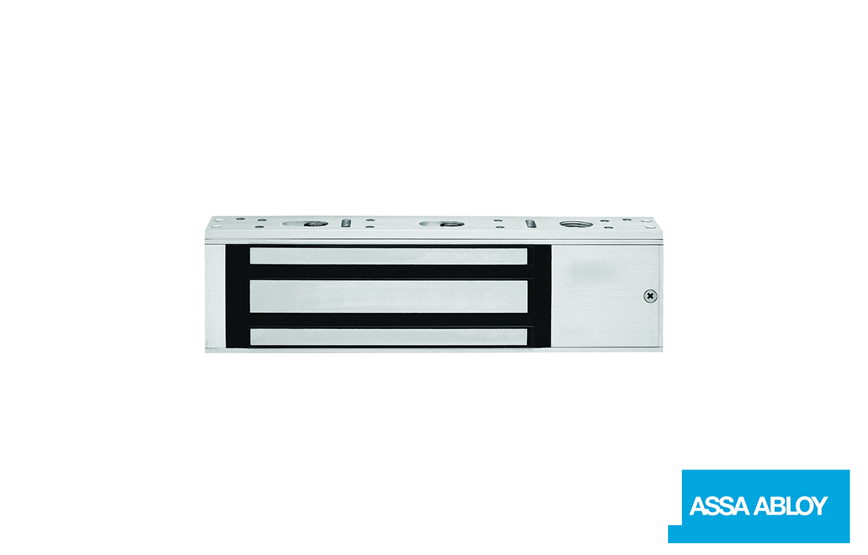 Trimec 770600-110 1300lb Double Z8 Mag Lock MBS — Magnetic Locks