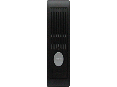Mullion Audio Door Station — Aiphone — Video Intercoms
