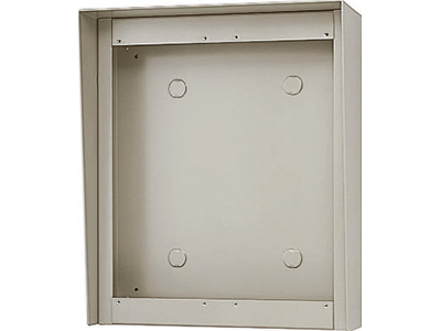 6 Module Surface Box (2Hx3V) — Aiphone — Intercom Accessories