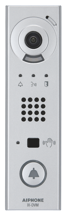 IX Mullion Door Station — Aiphone — Video Intercoms
