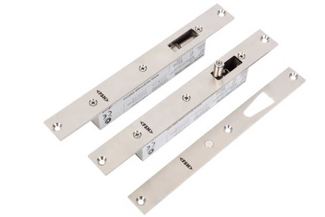 VE1260R Strike Box (glass)  FSH — Electric Locks & Strikes
