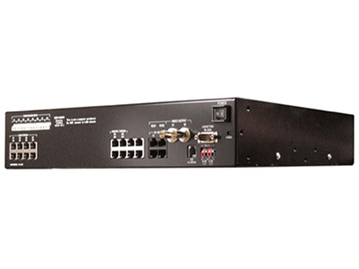 AX Series Central Exchange Unit (4 Master 8 Door) — Aiphone — Video Intercoms