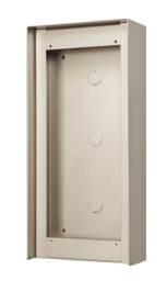 3 Module Surface Box (1Hx3V) — Aiphone — Intercom Accessories