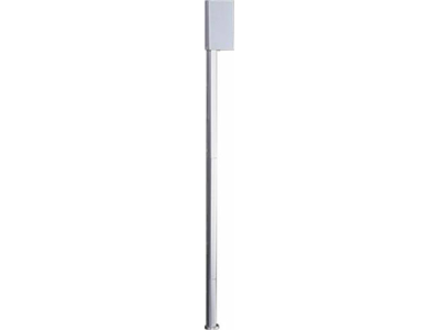 Security Window Acoustic Interface Set (DR100 Driver AI100 Acoustic Tube) — Aiphone — Intercom Accessories