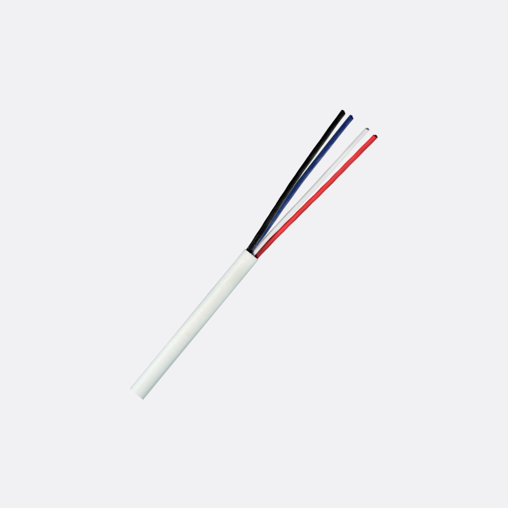 Tycab 4 core 100m - 0.44mm — Network & Security Cable