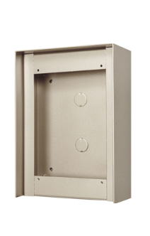 2 Module Surface Box (1Hx2V) — Aiphone — Intercom Accessories