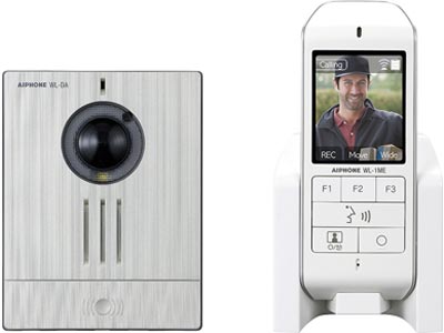 Wireless Video Intercom — Aiphone — Video Intercoms