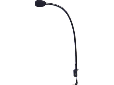 Gooseneck Microphone for IM Series — Aiphone — Video Intercoms