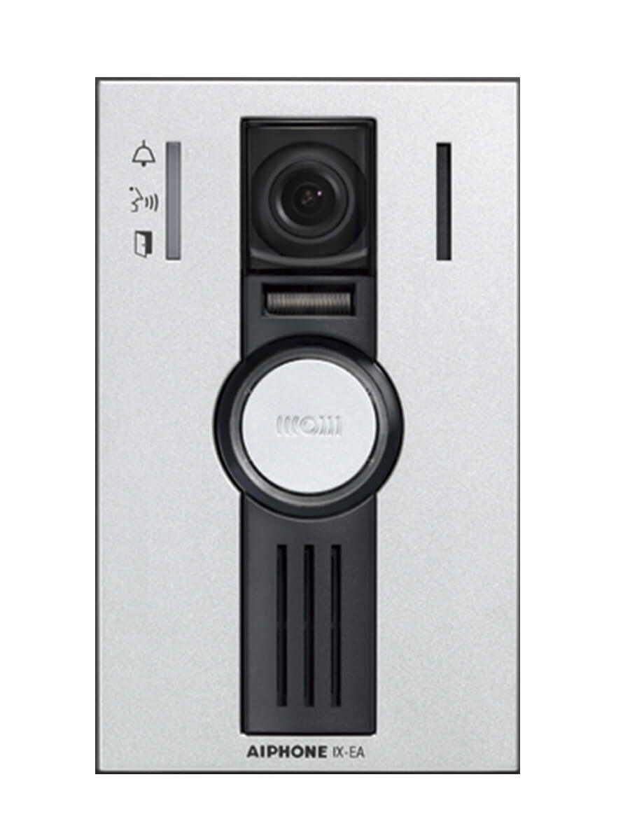 IP Surface mount colour video door station Aiphone — Aiphone — Video Intercoms