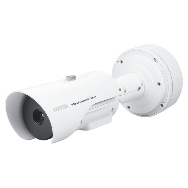 Vivotek Outdoor AI Thermal 9mm Lens Bullet Camera — Vivotek — Thermal Cameras