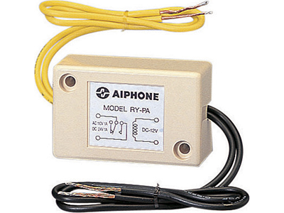 Door Release Relay 12V DC N/O — Aiphone — Video Intercoms