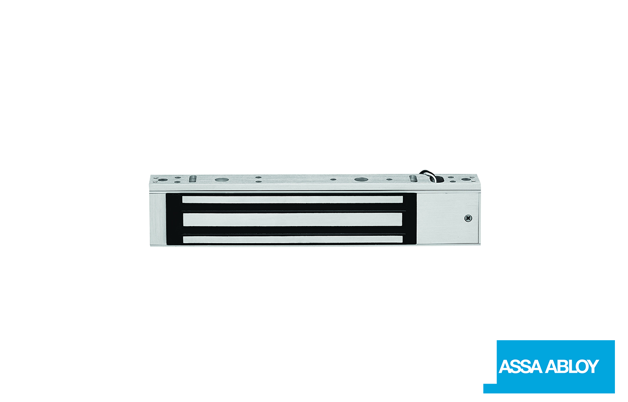 Trimec 770150-901 L&Z Bracket for Z2 Mag Lock — Magnetic Locks