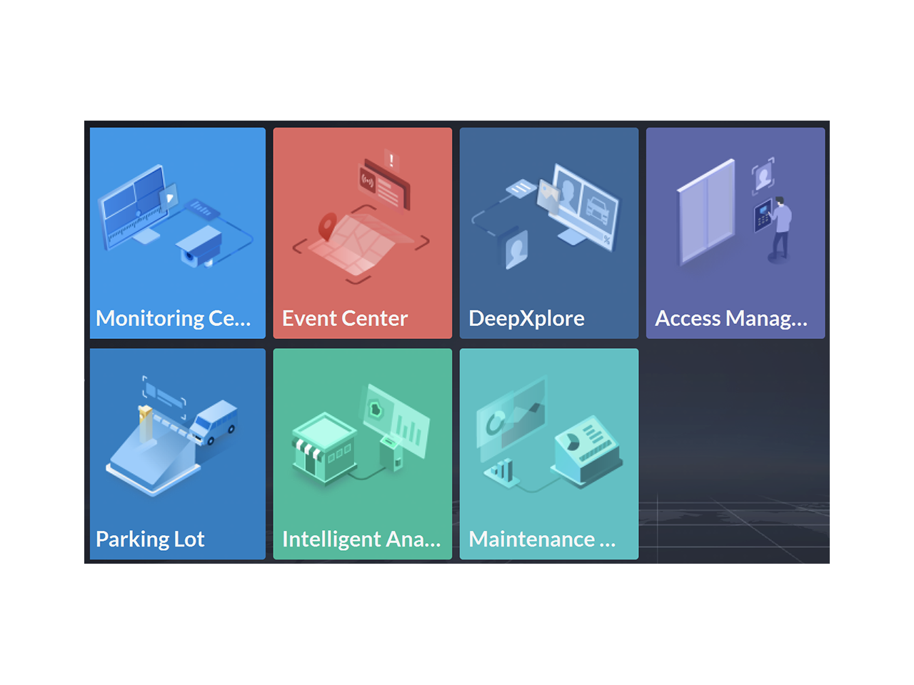 Dahua DSS Professional V8 16 Door Access Control Channel Base Package License — Dahua — VMS Licenses