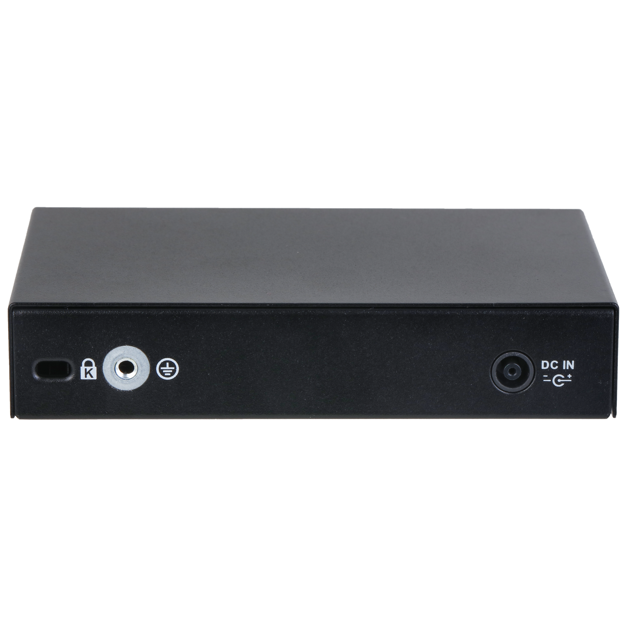 6-Port Cloud Managed Desktop Gigabit Switch with 4-Port PoE — Dahua — PoE Switches