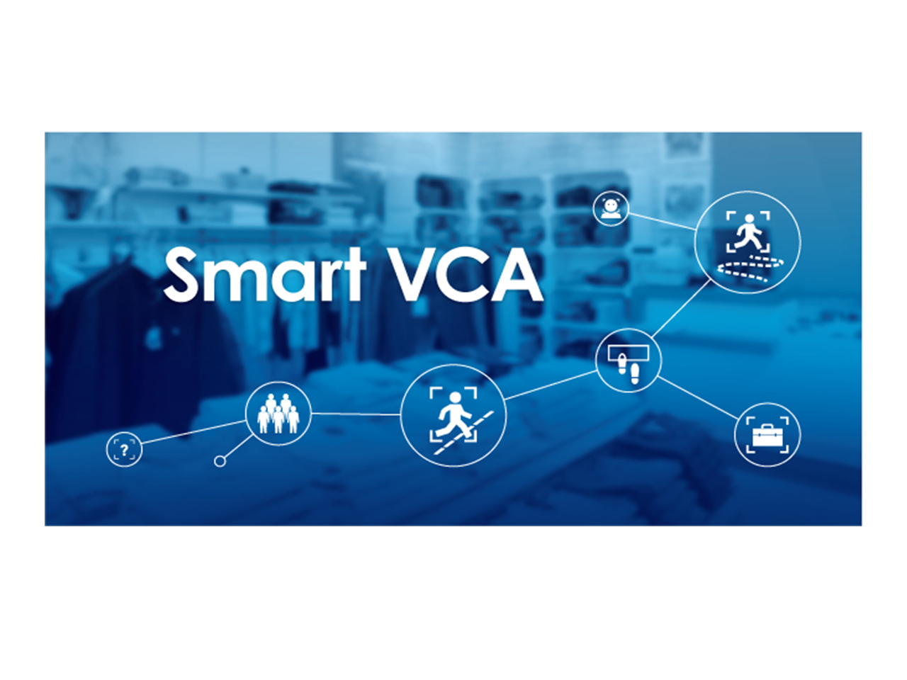 Smart VCA - People License — Vivotek — VMS Licenses