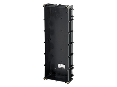 GT 3Module Backbox — Aiphone — Video Intercoms