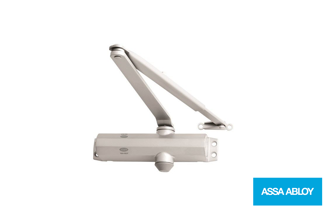Lockwood 2024BC Door Closer — Door Closers & Hardware