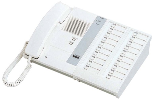 20Call Handset Master Console — Aiphone — Video Intercoms