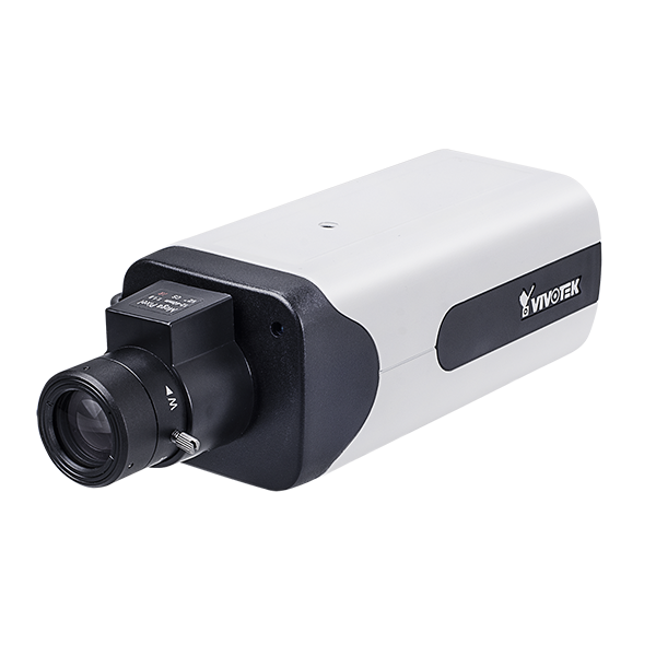 2MP License Plate Capture Camera — Vivotek — LPR / ANPR Cameras