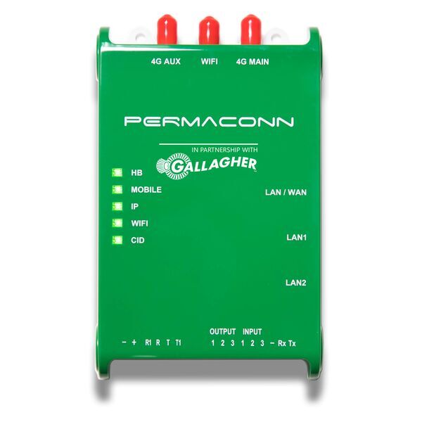 Gallagher Permaconn P54 Kit NZ — Gallagher — Controllers