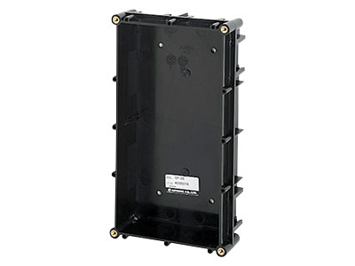 GT 2Module Backbox — Aiphone — Video Intercoms