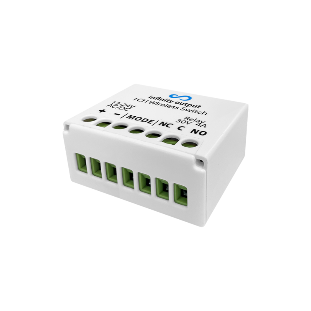 AAP Infinity-Output — AAP — Wireless Alarms