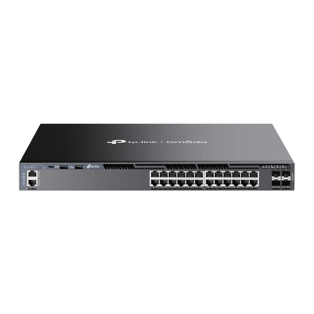 Omada Networks SG6428X — Omada Networks — PoE Switches