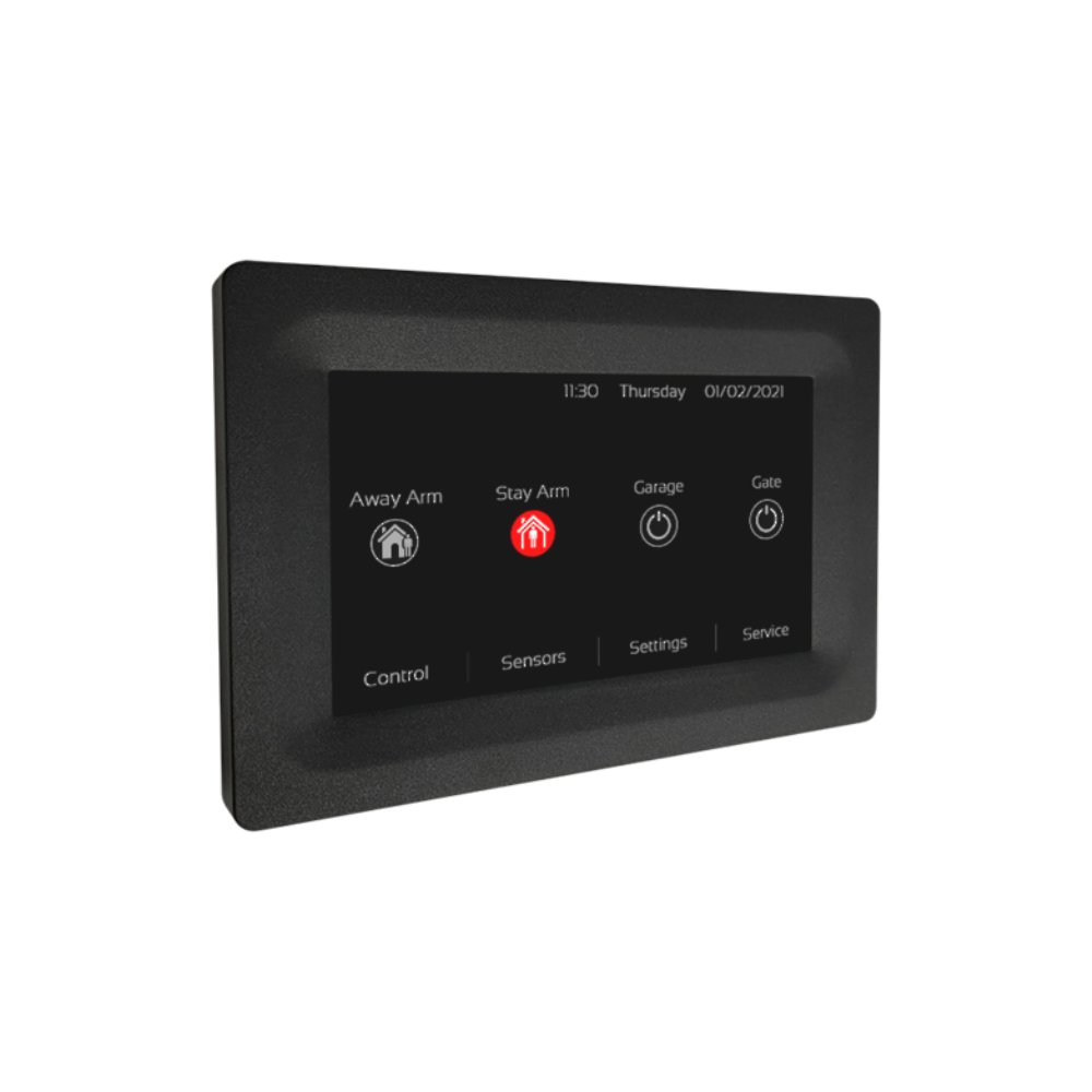 AAP EC-TOUCH-B PROX — AAP — Card Readers