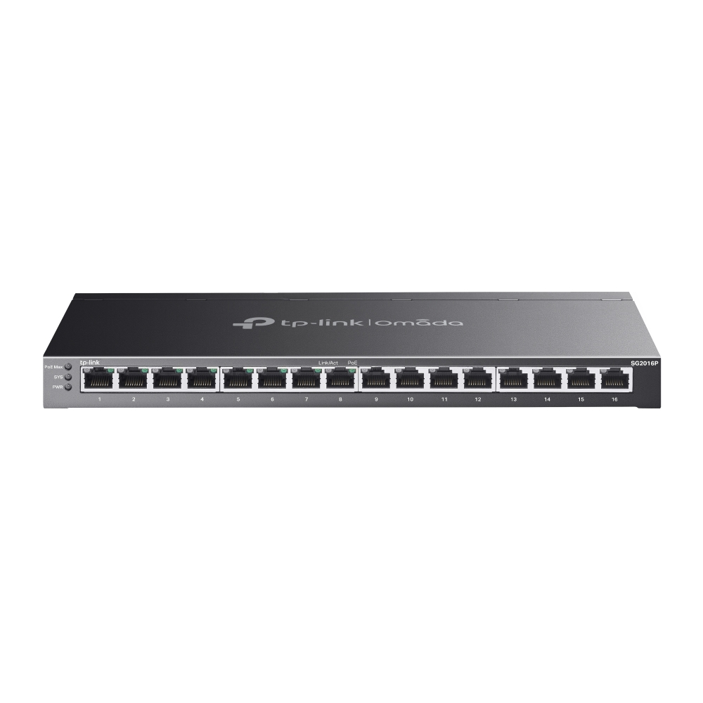 Omada Networks SG2016P — Omada Networks — PoE Switches
