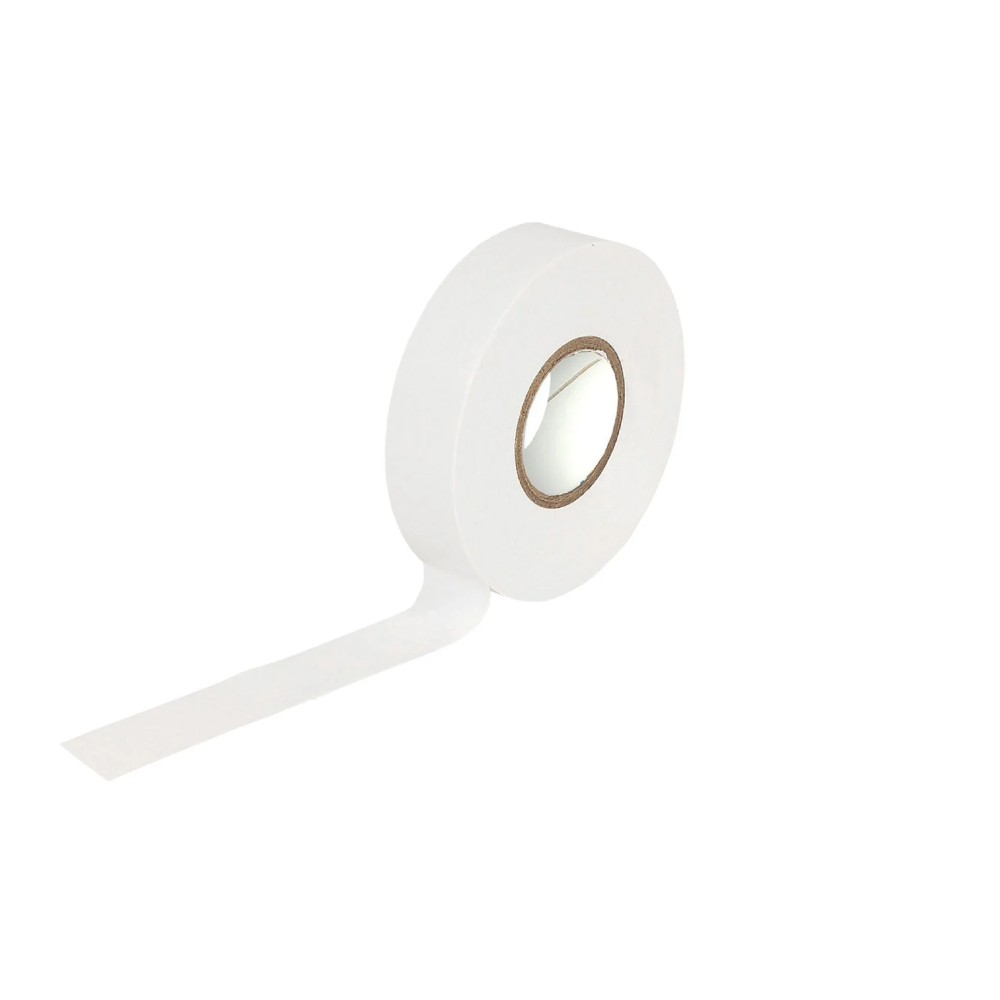 iSecure ICL-WHITE-INSULATION-TAPE-19MM-20M — iSecure — Conduit & Trunking