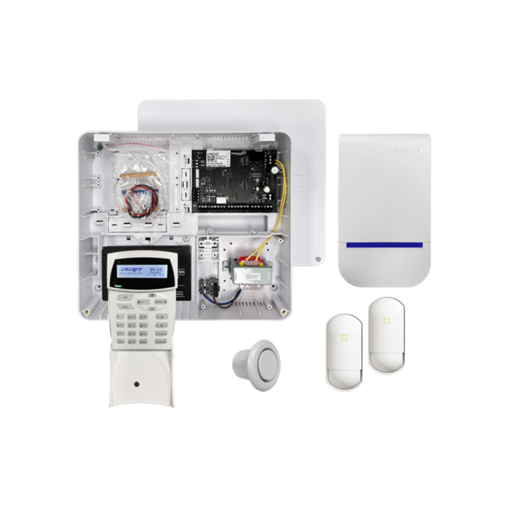 AAP EC-KIT LCD NC — AAP — Wireless Alarms