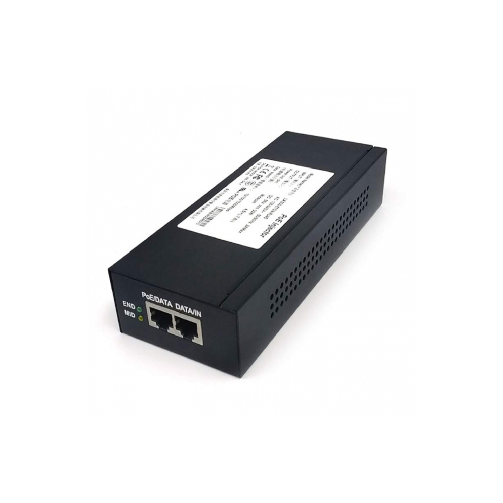WI-Tek WI-POE55-48V-60W — Wi-Tek — PoE Injectors & Extenders