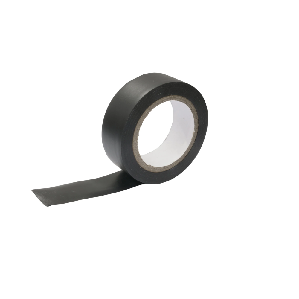 iSecure ICL-BLACK-INSULATION-TAPE-19MM-20M — iSecure — Conduit & Trunking