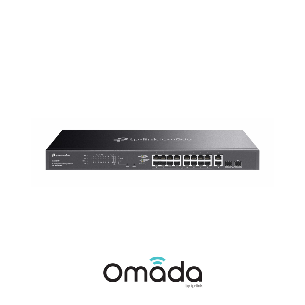 Omada Networks ES220GMP — Omada Networks — PoE Switches