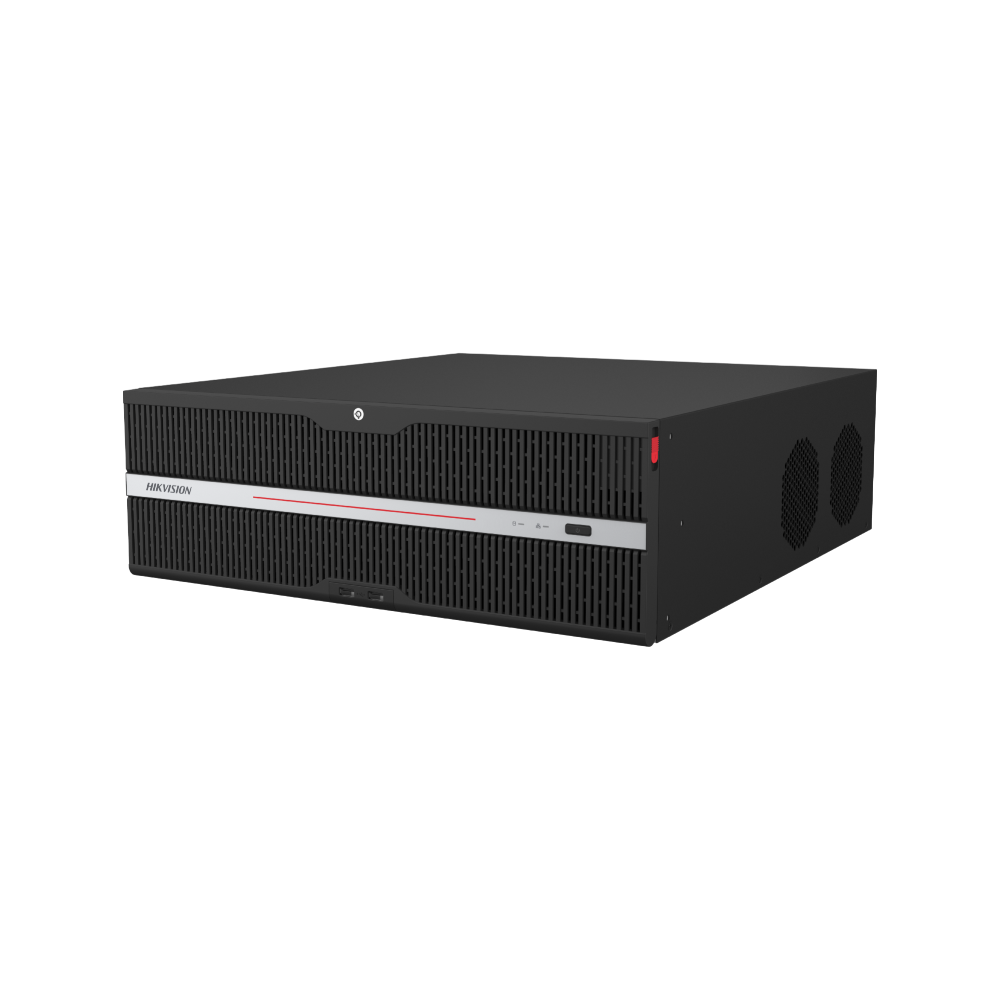 Hikvision iDS-9664NXI-P16 — Hikvision — CCTV Accessories