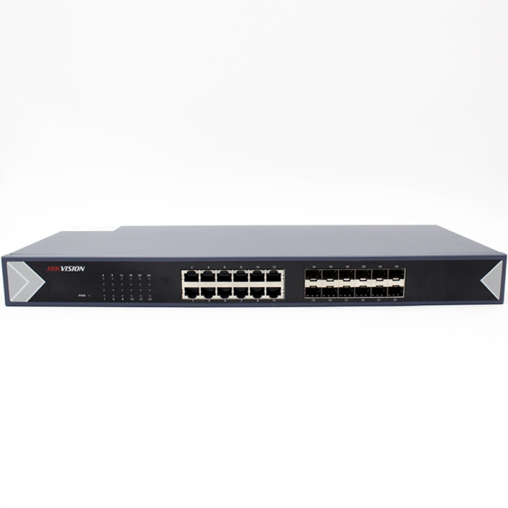 Hikvision DS-3E0524TF — Hikvision — PoE Switches