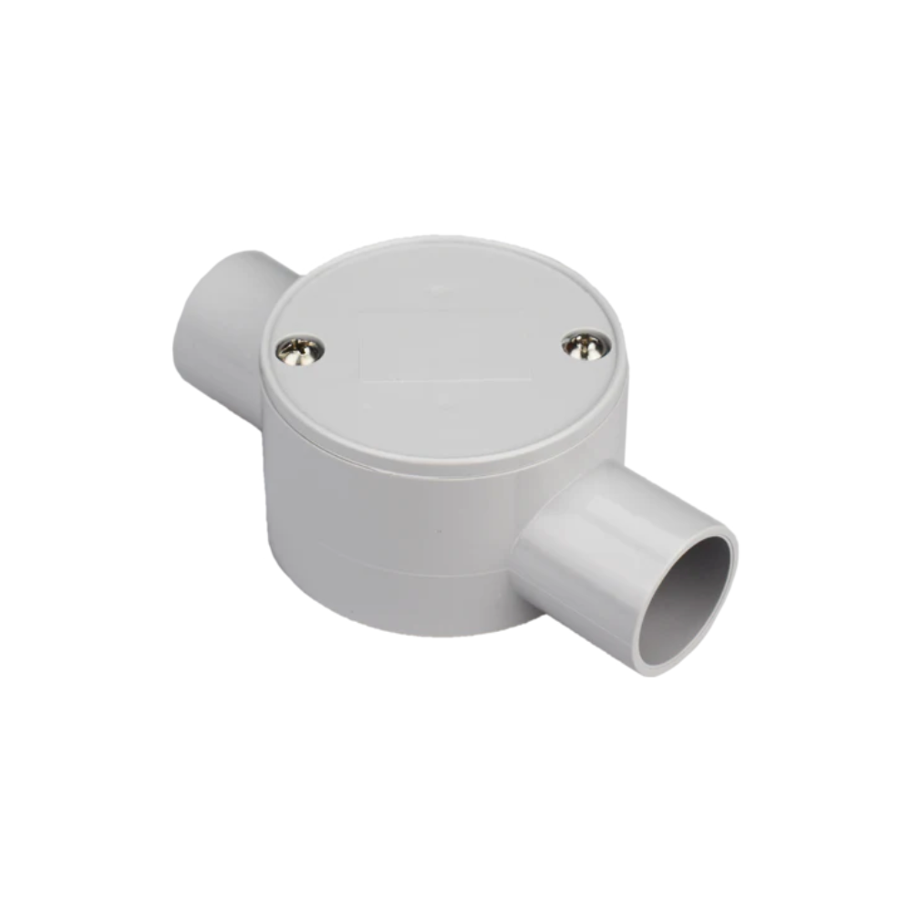 iSecure ICL-25MM-TWOWAY-JUNCTIONBOX — iSecure — Conduit & Trunking