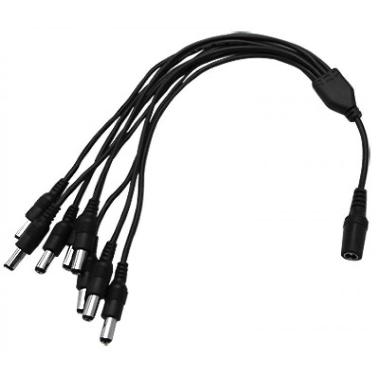 iSecure CC6100-8 — iSecure — CCTV Accessories