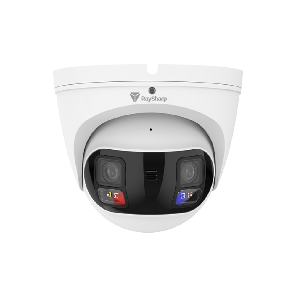 Raysharp RS-CH346N6DSE-HL-LW28PW — Raysharp — IP Cameras