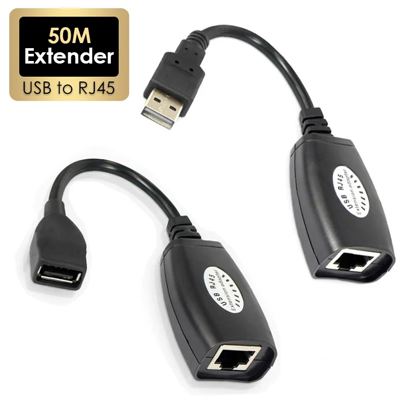 iSecure ICL-USBRJ45EXTENDER — iSecure — Conduit & Trunking