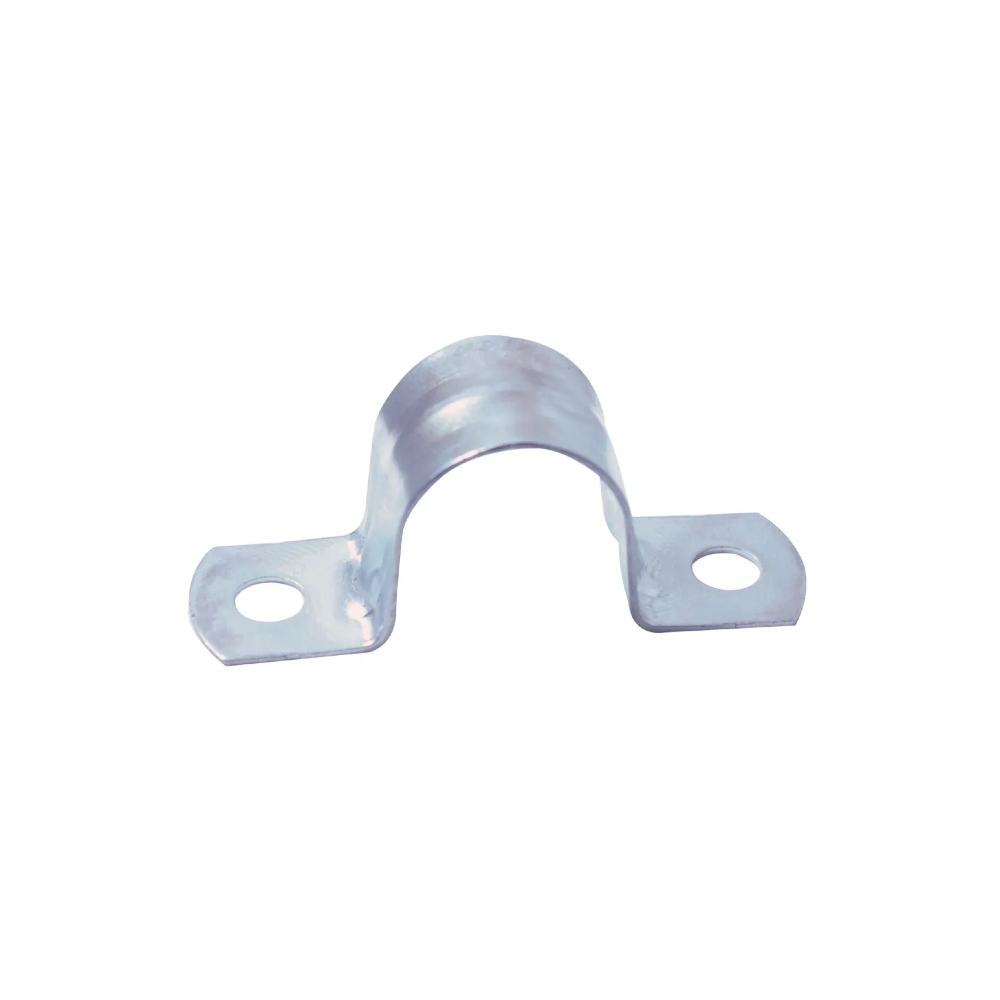iSecure ICL-25MM-FULL-SADDLE-GALV — iSecure — Conduit & Trunking