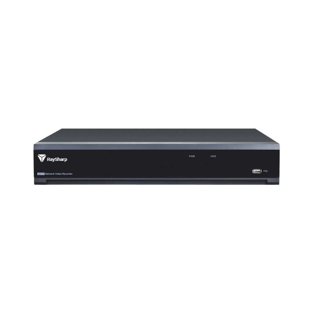 Raysharp RS-N2332QR-EHL-EP — Raysharp — CCTV Accessories