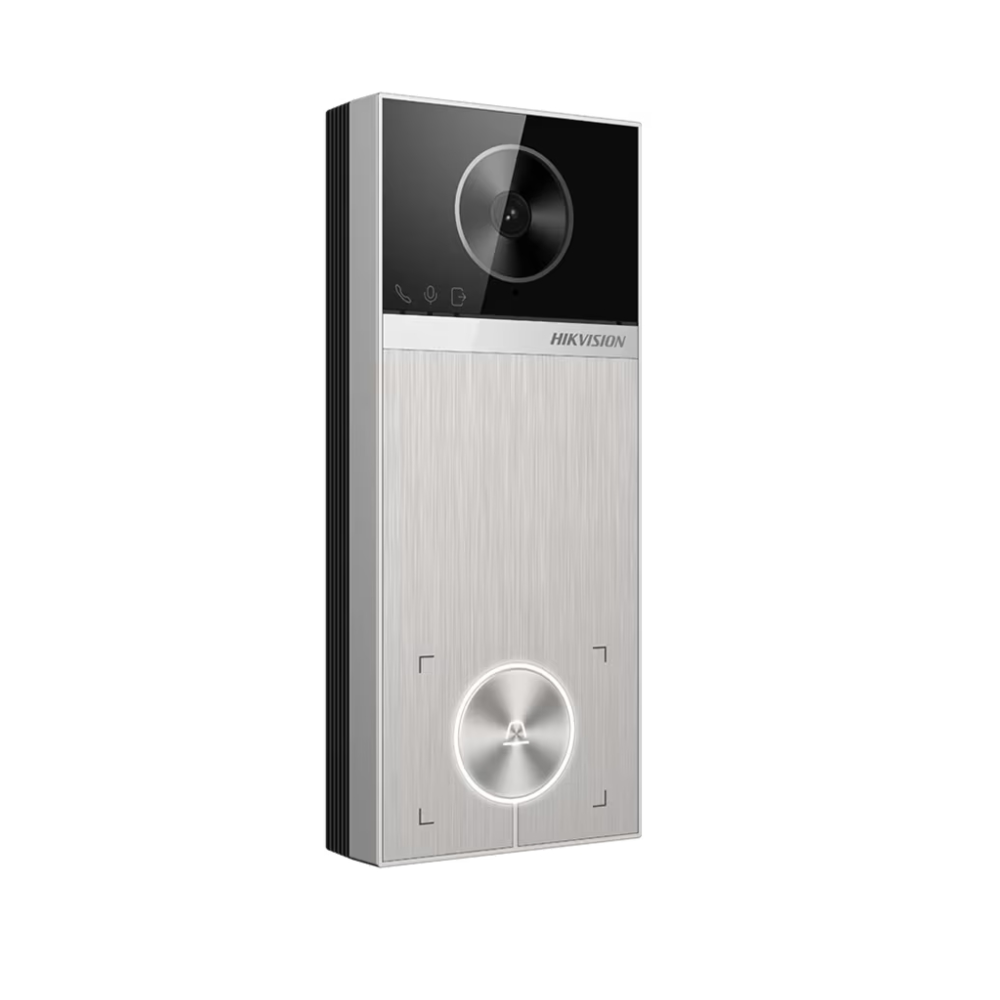 Hikvision DS-KV6114-MWBE1 — Hikvision — Video Intercoms