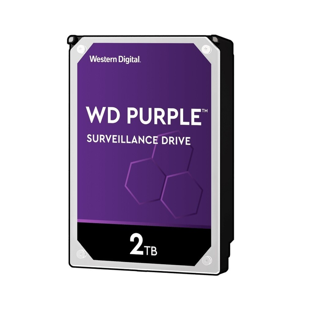 Western Digital WD23PURZ-SUP — Western Digital — Surveillance Hard Drives