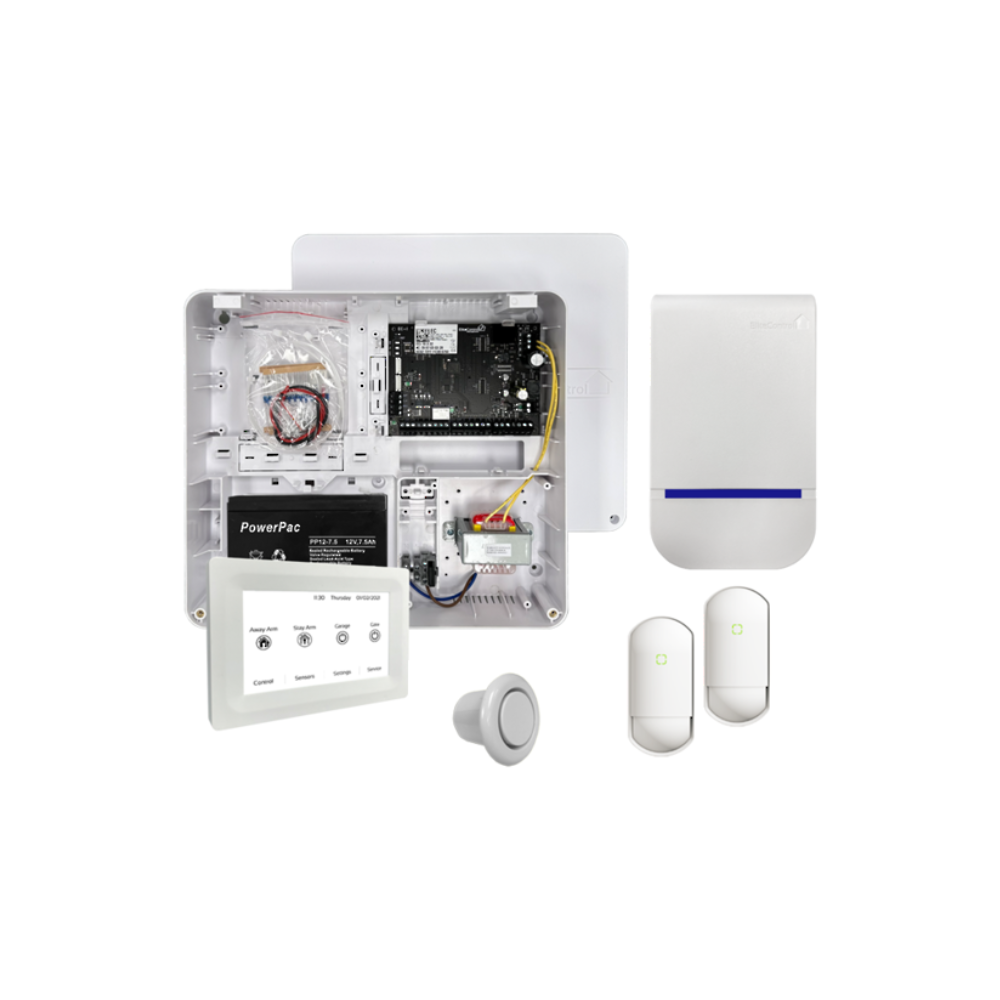AAP EC-KIT TOUCH W NC — AAP — Wireless Alarms