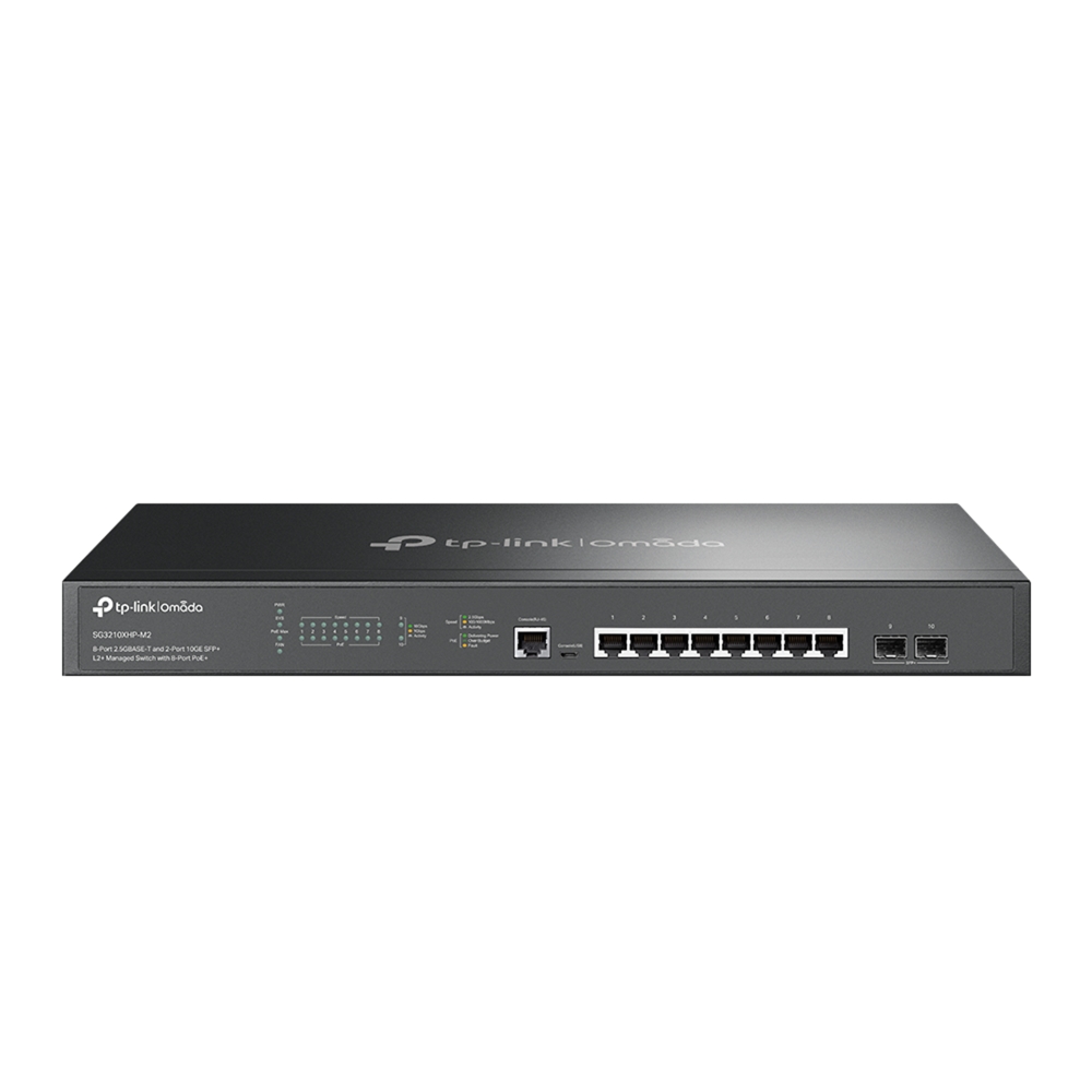 Omada Networks SG3210XHP-M2 — Omada Networks — PoE Switches