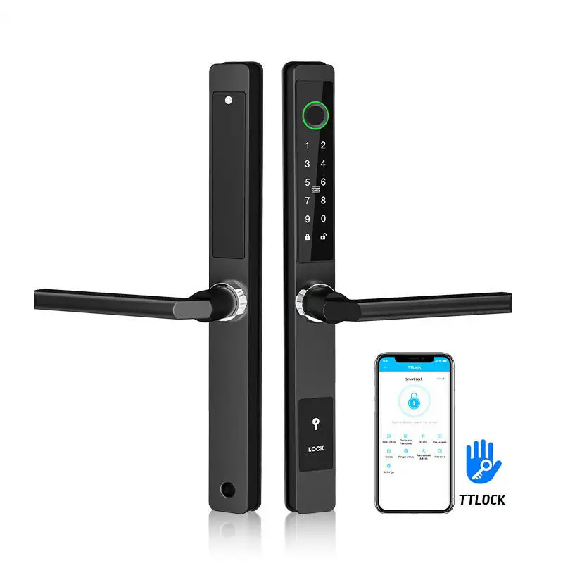 iSecure A210-TT-BLE-3585-HK-BN — iSecure — Smart Locks