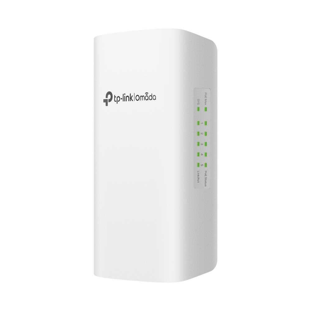Omada Networks SG2005P-PD — Omada Networks — PoE Switches